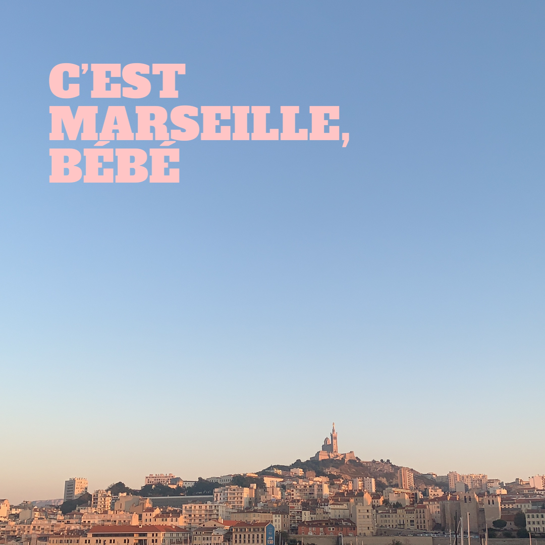 C'est Marseille, bébé - The Day Briefing